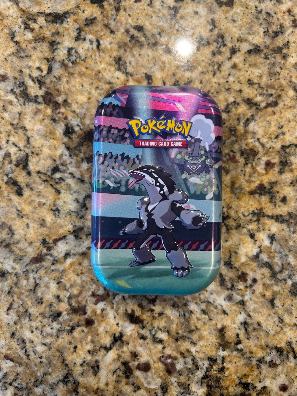 Pokemon TCG Mini Tin